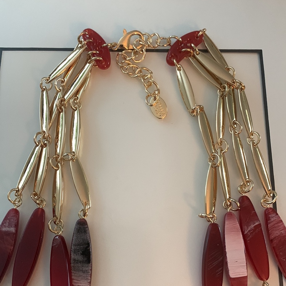 Stella & Ruby necklace - Picture 3 of 3